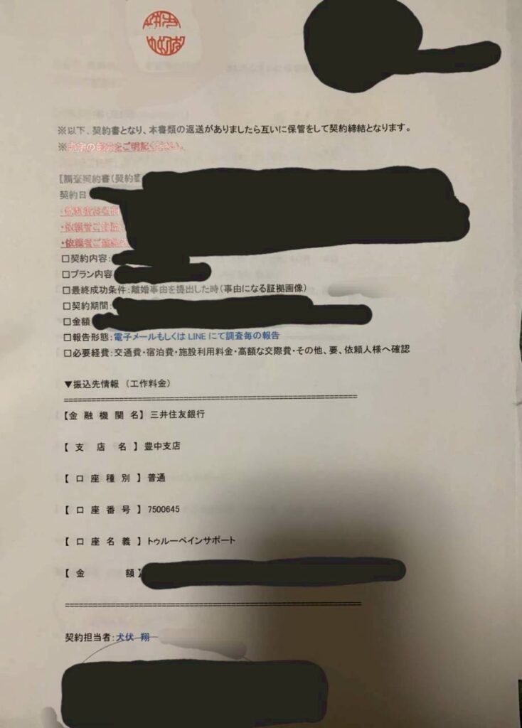 契約書